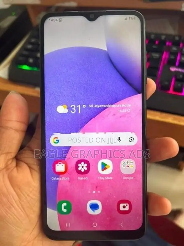 Samsung Galaxy A03s (Used)