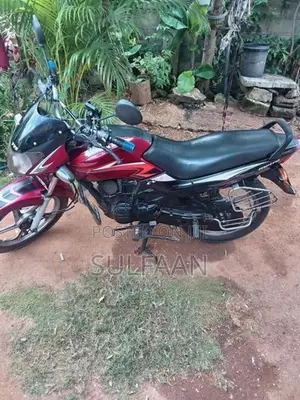 TVS Metro 2010