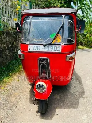 Bajaj RE 2008