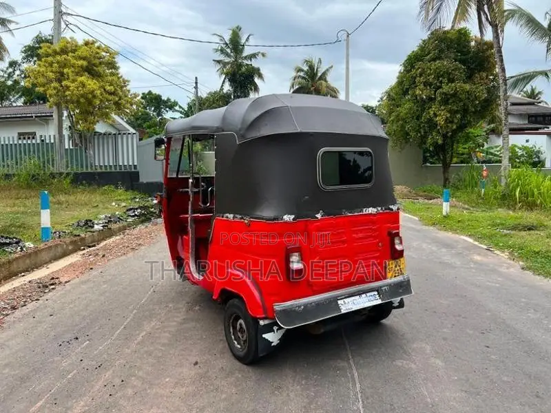 Bajaj RE 175 4stork 2007
