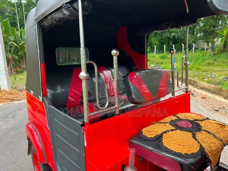 Bajaj RE 175 4stork 2007