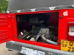 Bajaj RE 175 4stork 2007