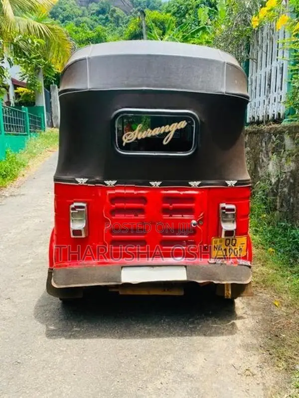 Bajaj RE 2008