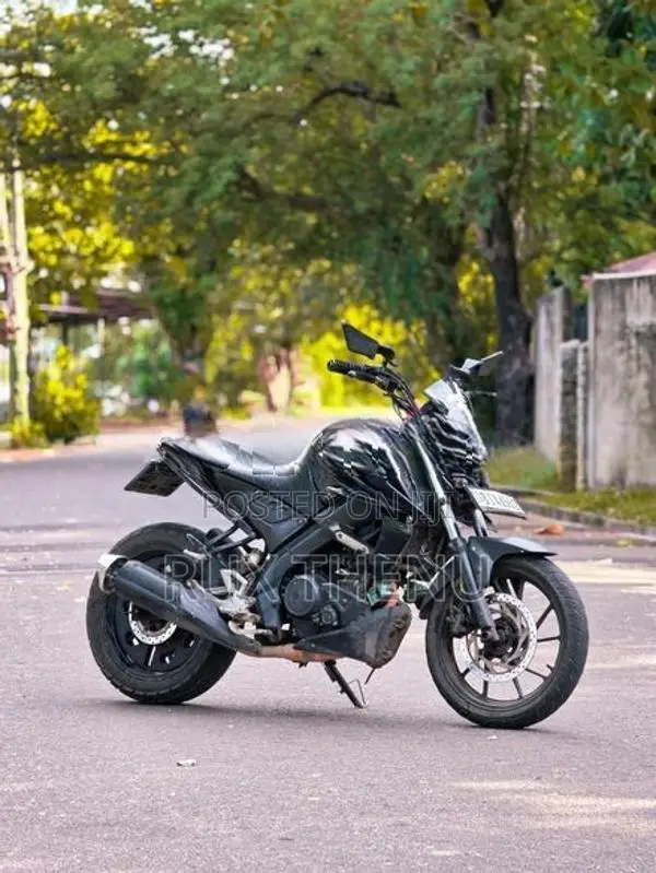 Yamaha MT 15 2020