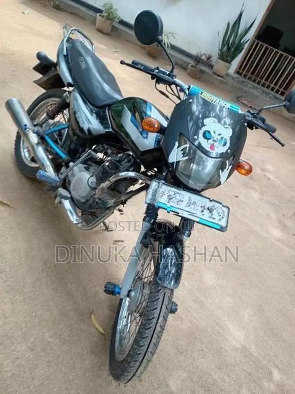 Bajaj CT100 2006