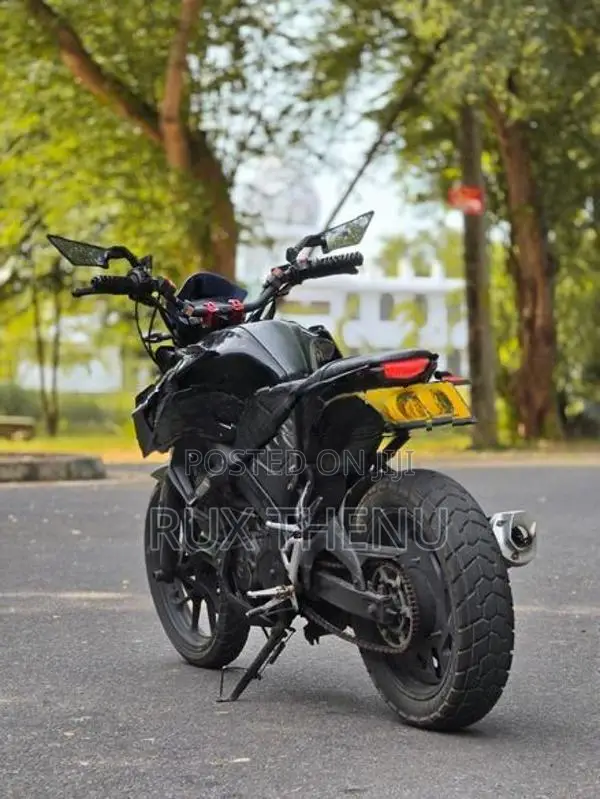 Yamaha MT 15 2020