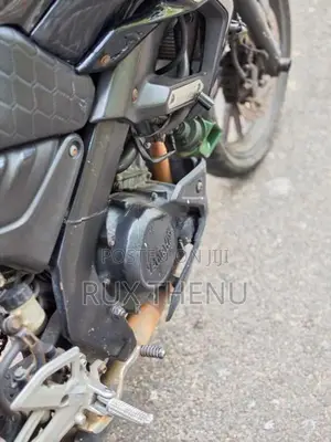 Yamaha MT 15 2020
