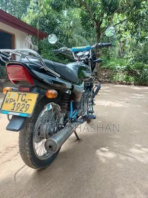 Bajaj CT100 2006