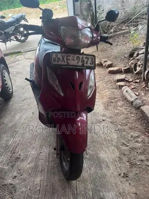 TVS Wego 2012