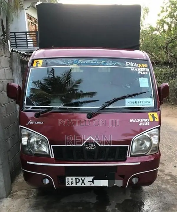 Mahindra Maxximo Maxxio Plus 2014