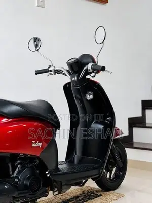 Honda Today 2024