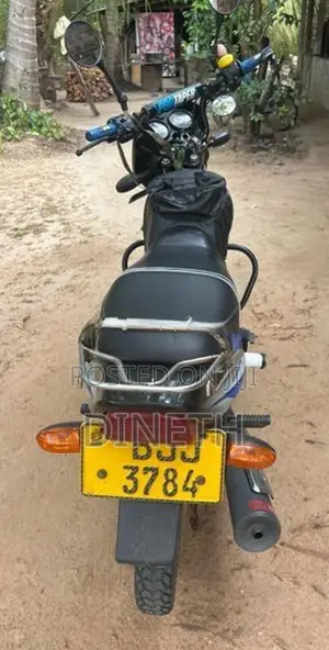 Bajaj CT100 2024