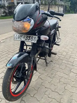 Bajaj Discover 150 2010