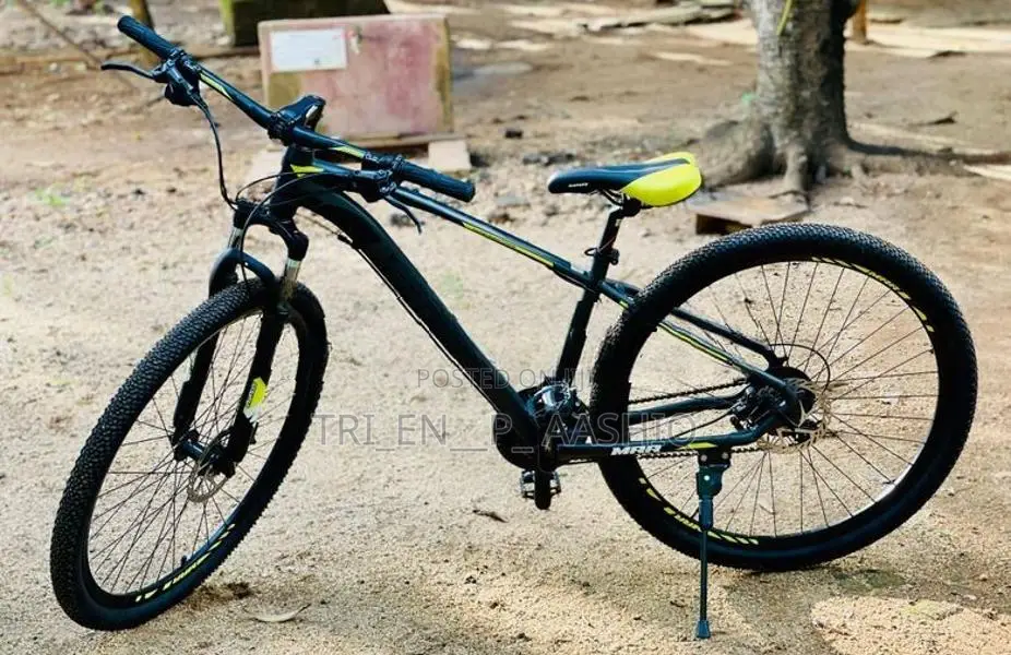 Lumala MRR Mountain Bicycle