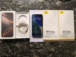 Apple iPhone 16 Pro MYN23J/A (Used)