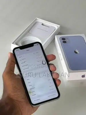 Apple iPhone 11 256GB (Used)