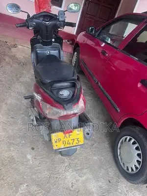 TVS Wego 2012