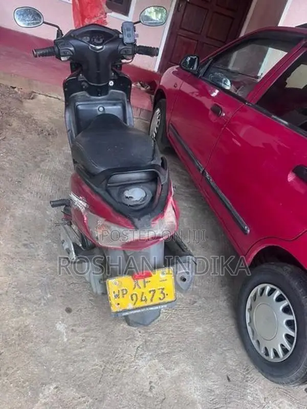 TVS Wego 2012