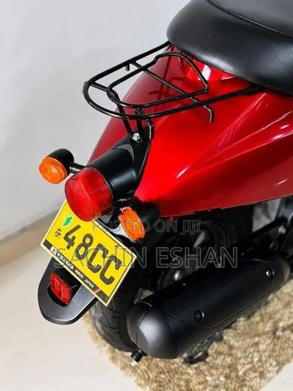 Honda Today 2024