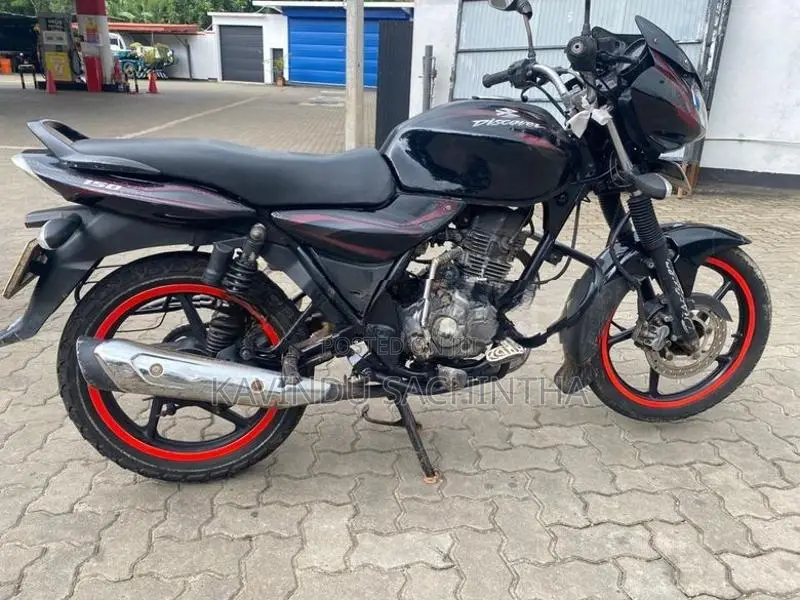 Bajaj Discover 150 2010