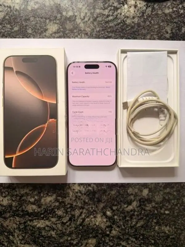 Apple iPhone 16 Pro MYN23J/A (Used)