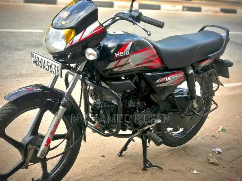 Hero HF Deluxe 2021