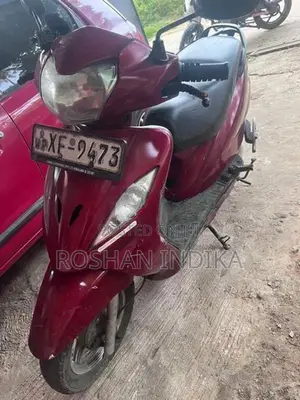 TVS Wego 2012