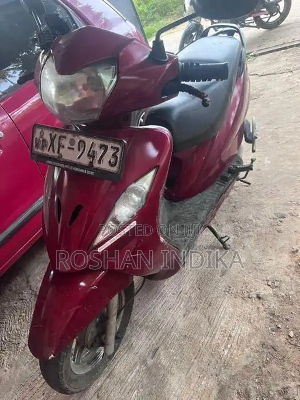 TVS Wego 2012