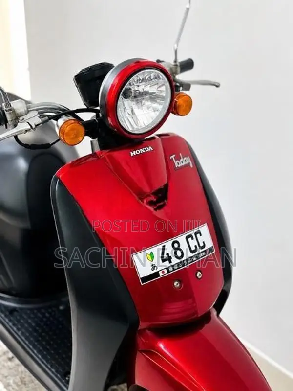 Honda Today 2024