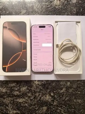 Apple iPhone 16 Pro MYN23J/A (Used)
