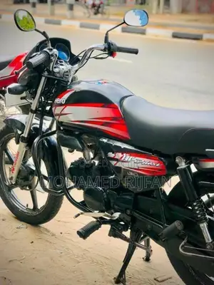 Hero HF Deluxe 2021