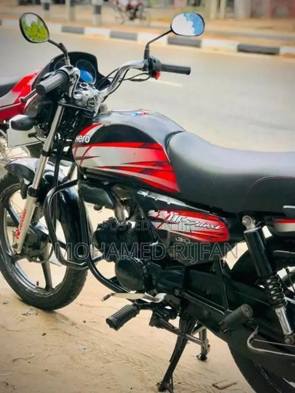 Hero HF Deluxe 2021