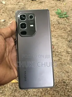 Infinix Note 50 S 5G (Used)