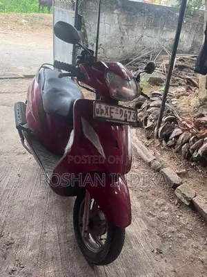 TVS Wego 2012