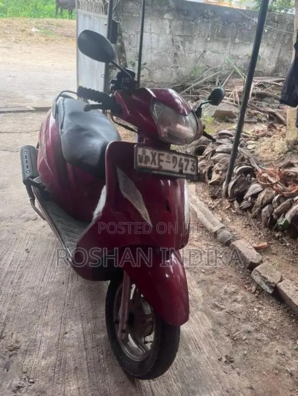 TVS Wego 2012
