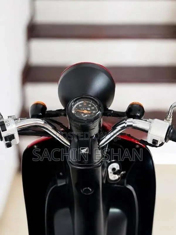 Honda Today 2024