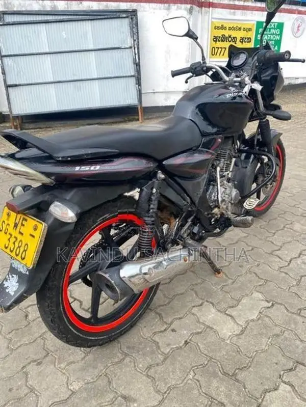 Bajaj Discover 150 2010