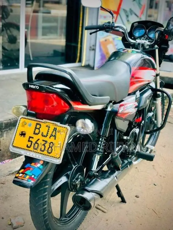 Hero HF Deluxe 2021