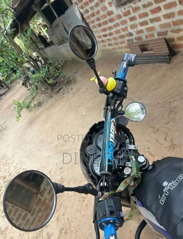 Bajaj CT100 2024