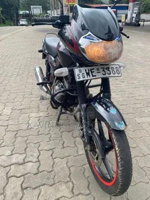 Bajaj Discover 150 2010