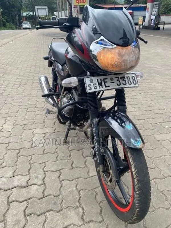 Bajaj Discover 150 2010