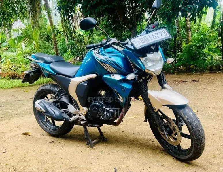 Yamaha FZ S V2 2018