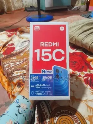 Xiaomi Redmi 15C (Used)