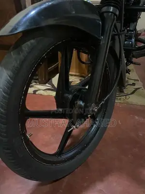 Bajaj Platina 125 2010