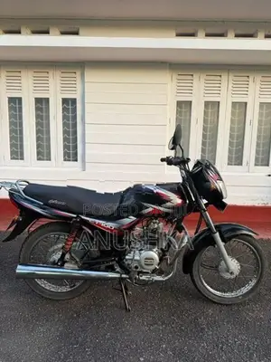 Bajaj CT100 2016