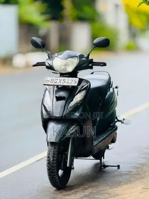 TVS Wego 2015