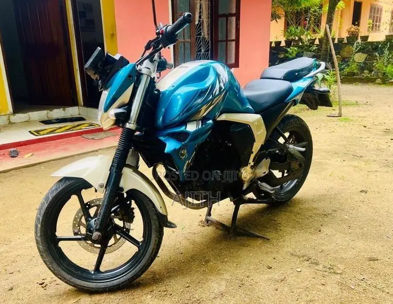 Yamaha FZ S V2 2018