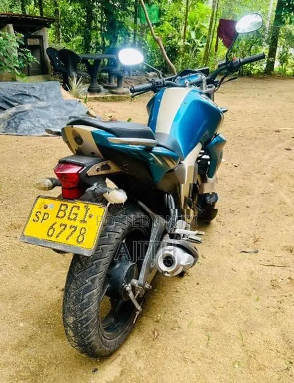 Yamaha FZ S V2 2018