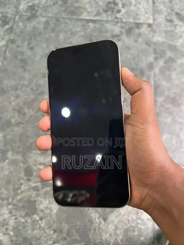 Apple iPhone 16 Pro Max (Used)