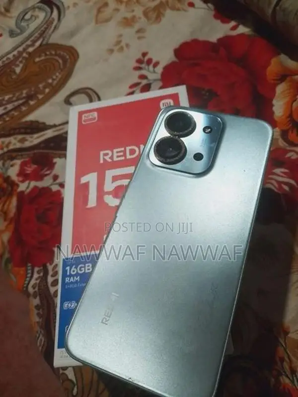 Xiaomi Redmi 15C (Used)